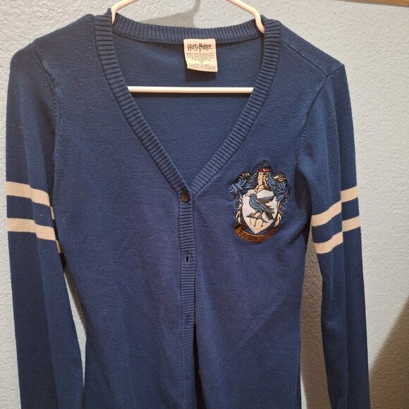 Harry Potter Ravenclaw Cardigan - Picture 1 of 1